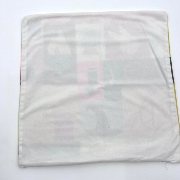 Harry Potter Deathly Hallows TWO Square Pillow Case Covers - Picture 3 of 8